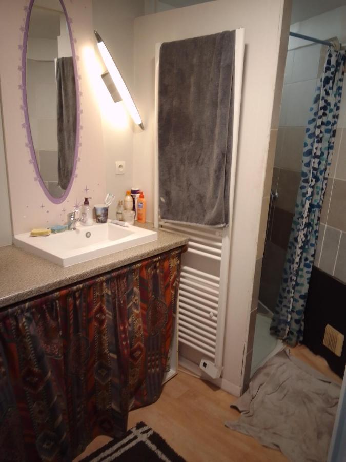 Chambre Chez L'Habitant Saint-Pierre-le-Moûtier Kültér fotó